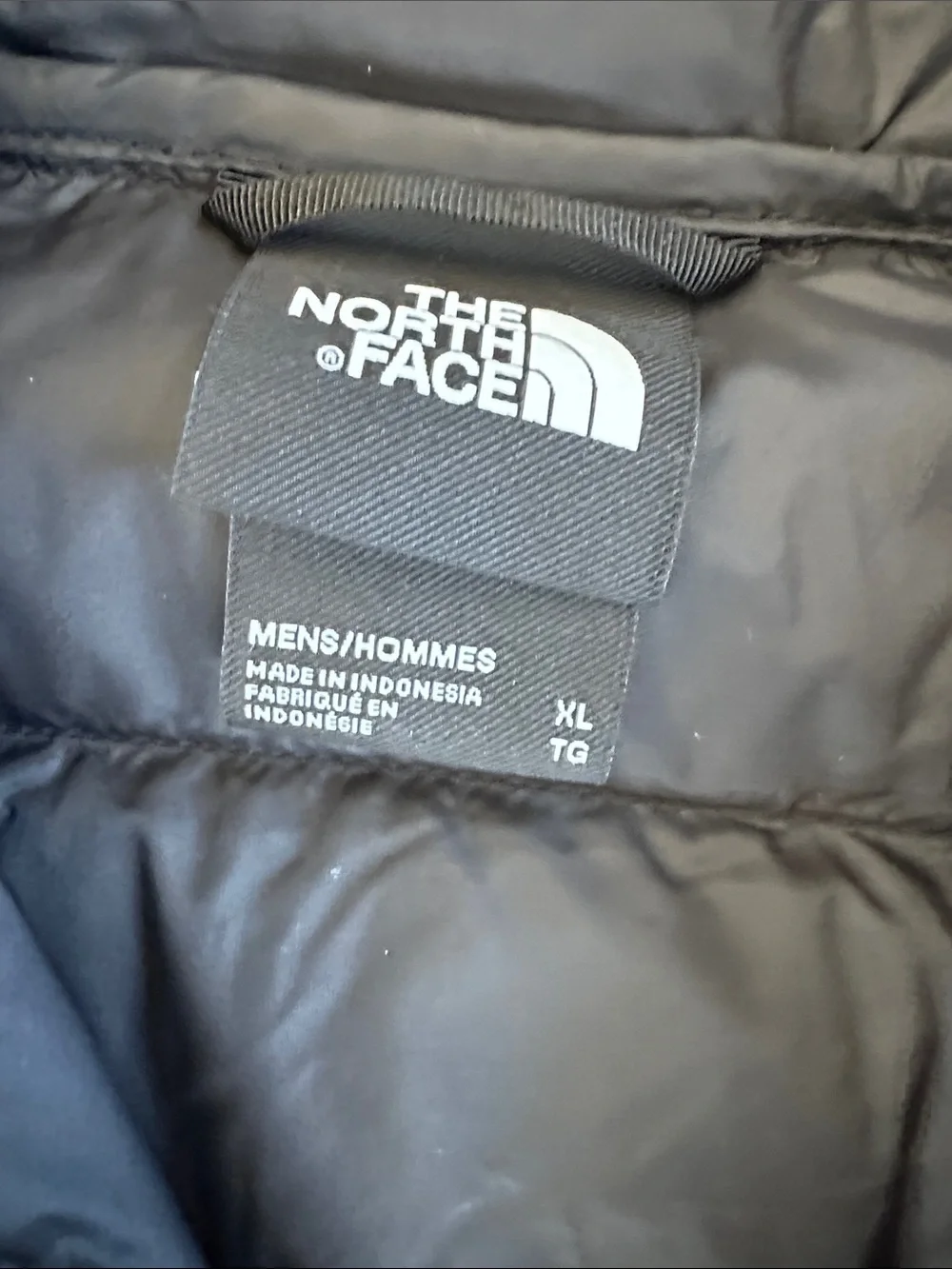 The North Face Men’s Black Hooded Down Puffer Jacket Men’s Hydrenalite™ Down Hoo